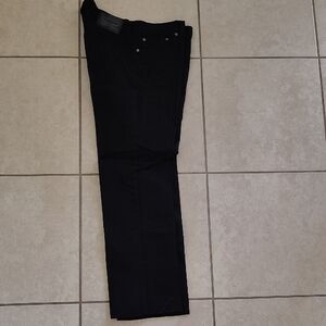 Men's Black Levi's Jeans